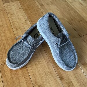 🧃Hey Dude Youth Wally Shoes 🧃
